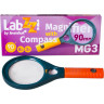 Лупа с компасом LEVENHUK LabZZ MG3 70812