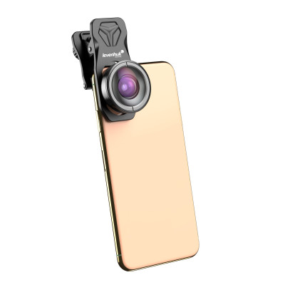 Панорамный фотокуляр для смартфона Levenhuk Kelvin WAC10